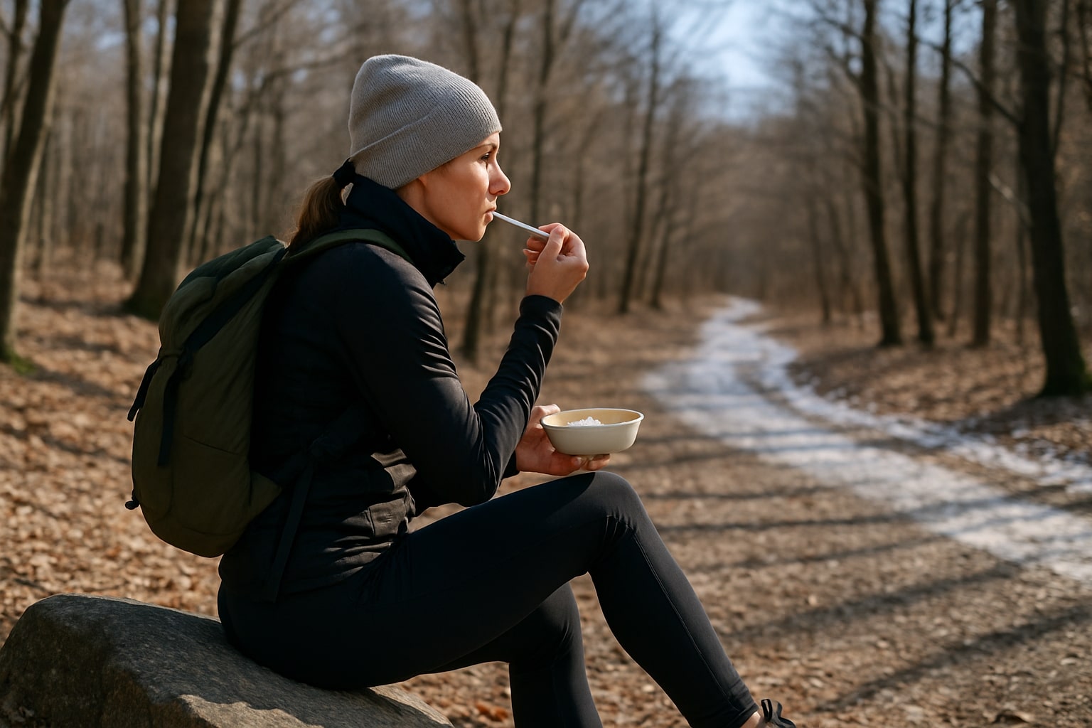 repas isotherme exterieur